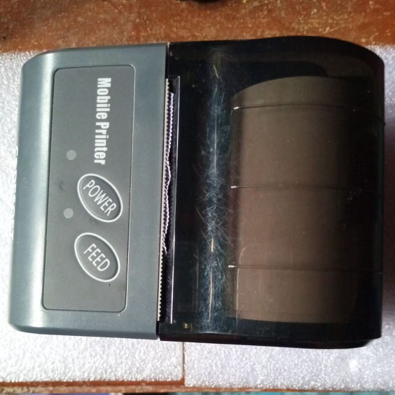 printer thermal second | PRINTET TERMAL BEKAS | Printer Untuk Truk Pembayaran Second