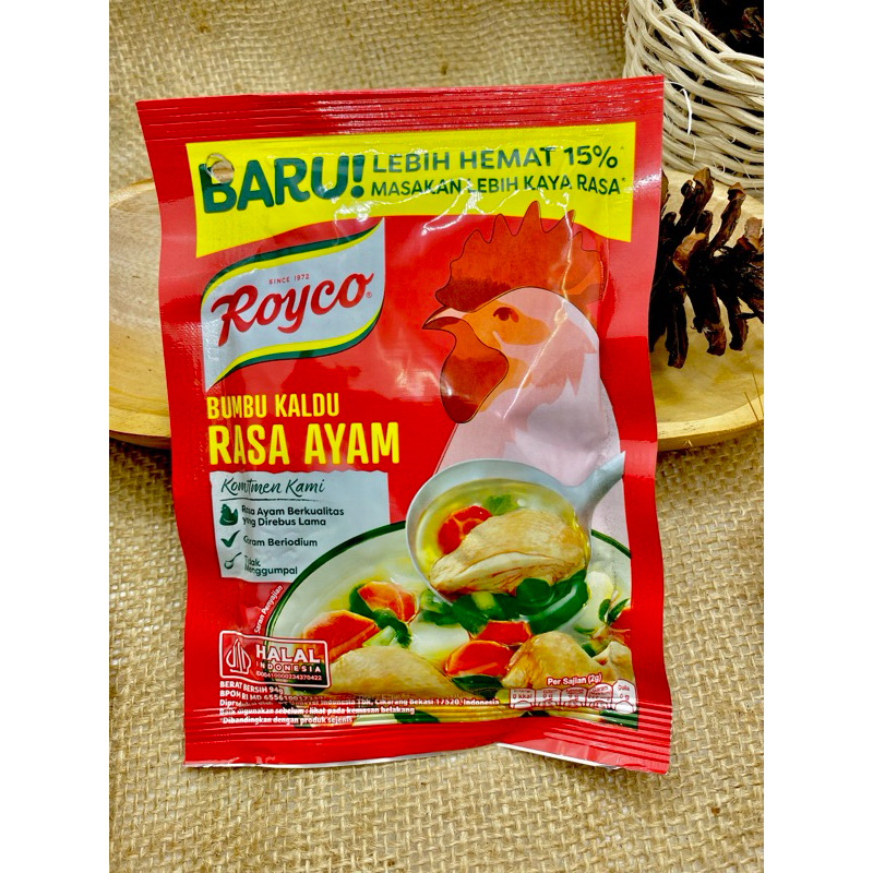 

Royco Kaldu Ayam 94 G