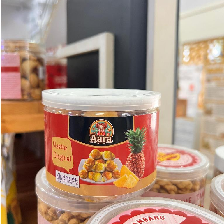 

Nastar original nanas By Aara