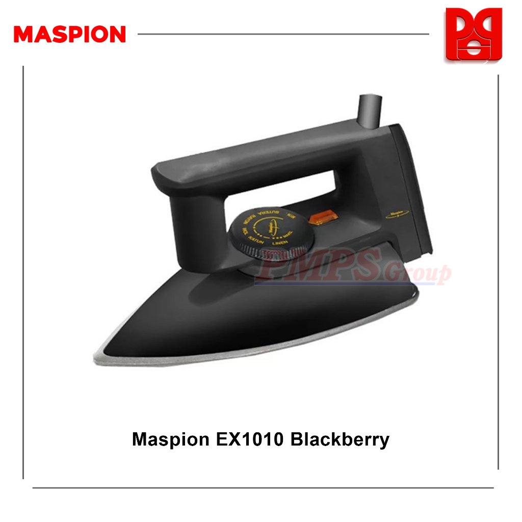 Maspion  Setrika EX1010 Blackberry