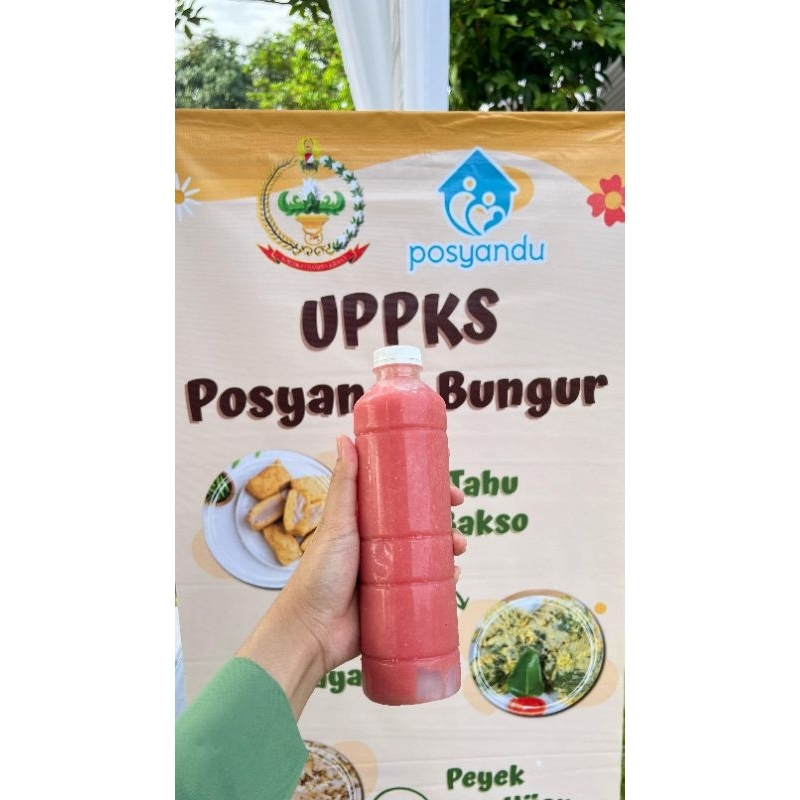 

Jus Buah
