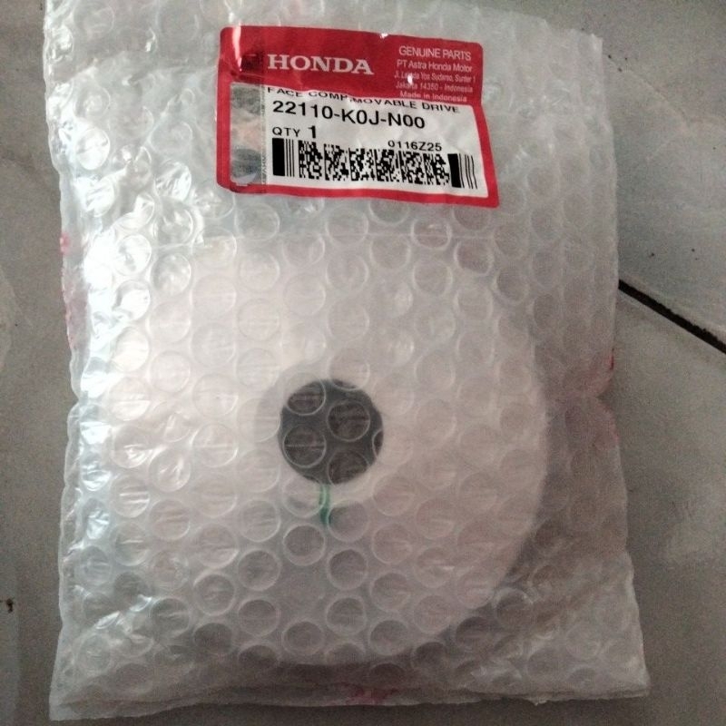 Rumah roller KOJ BEAT 2020 original AHM