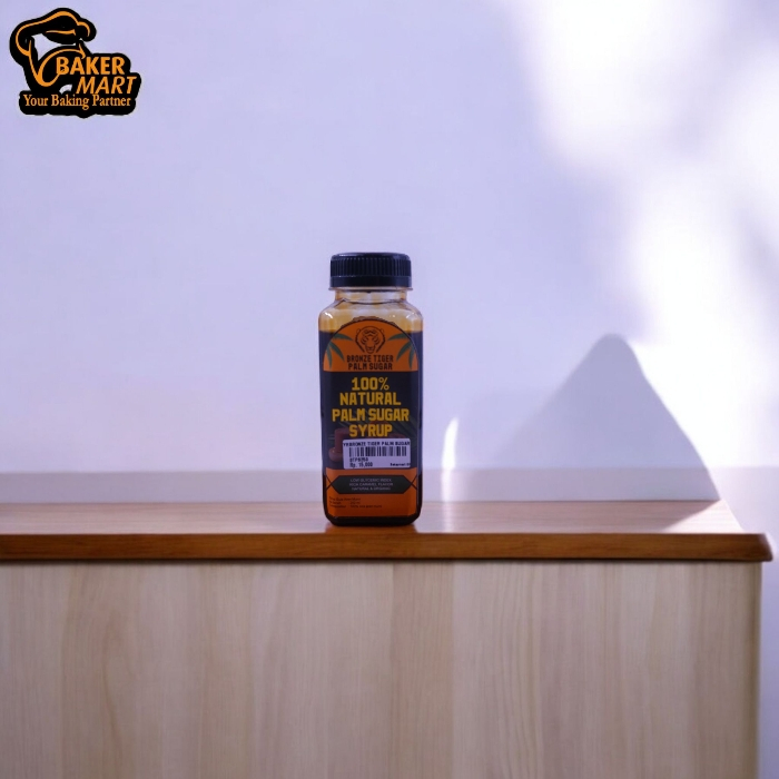 

Bronze Tiger Gula Aren Cair / Sirup 250 mL