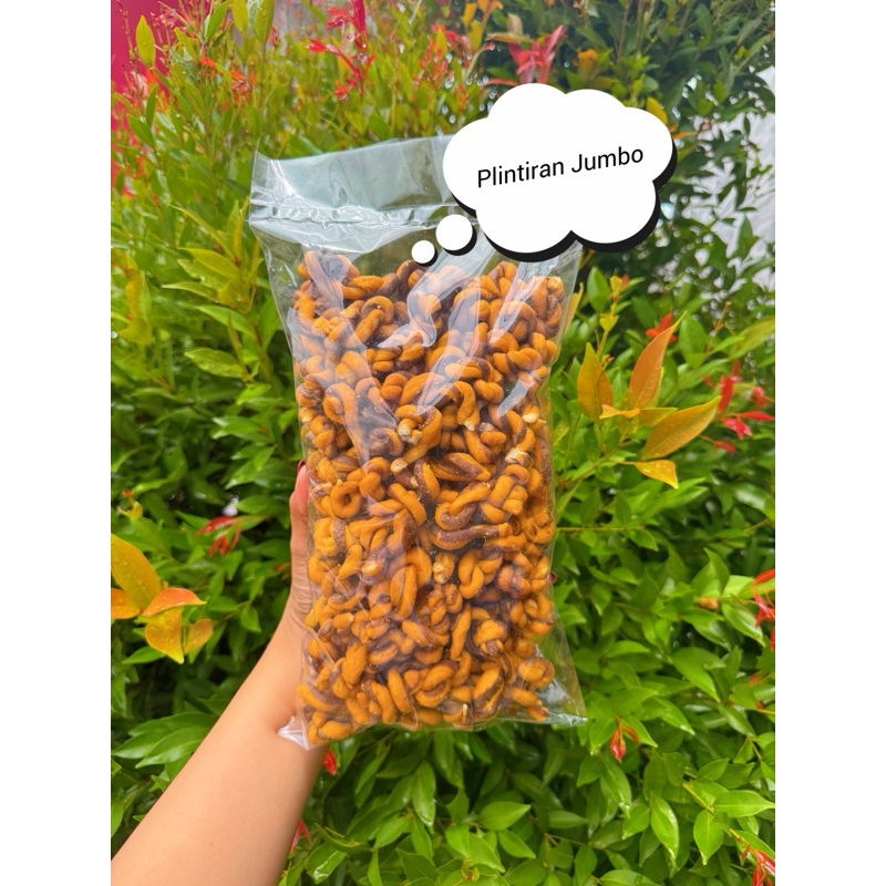 

1KG Plintiran Jumbo renyah Loss