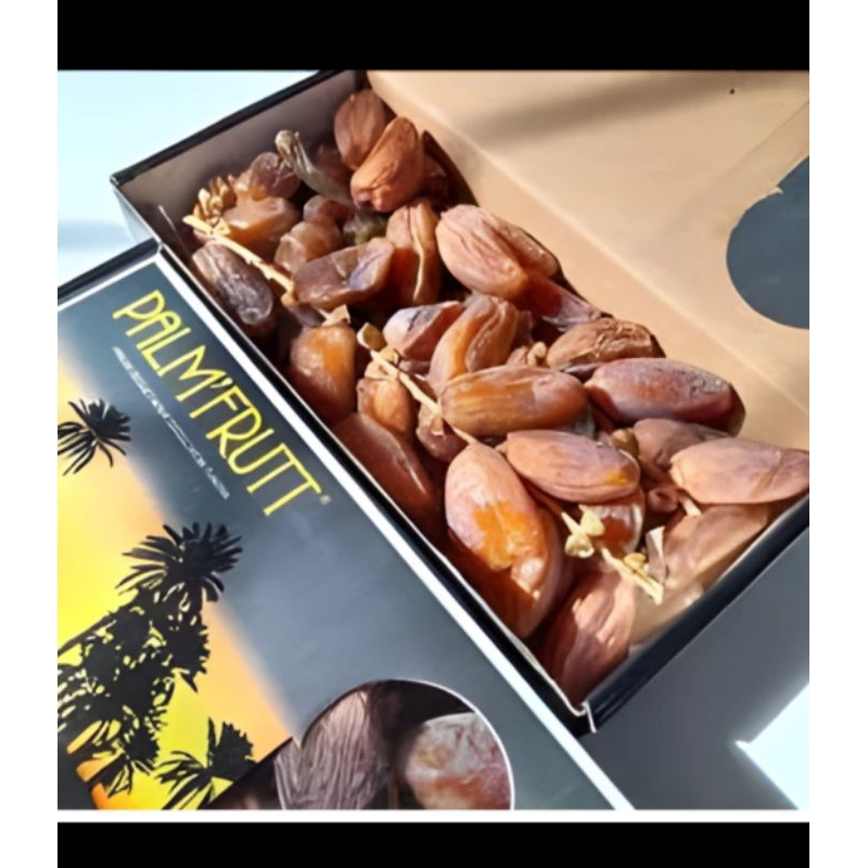 

Kurma Palm Fruit 500gr