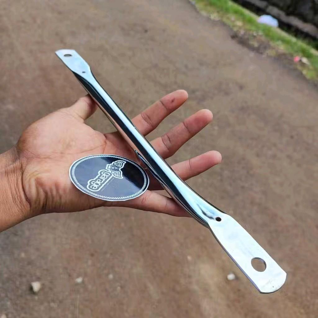 Tiang tahanan Nap Trombol Belakang Honda Win Panel Rem Trombol Belakang Astrea Grand Bulus Impressa 
