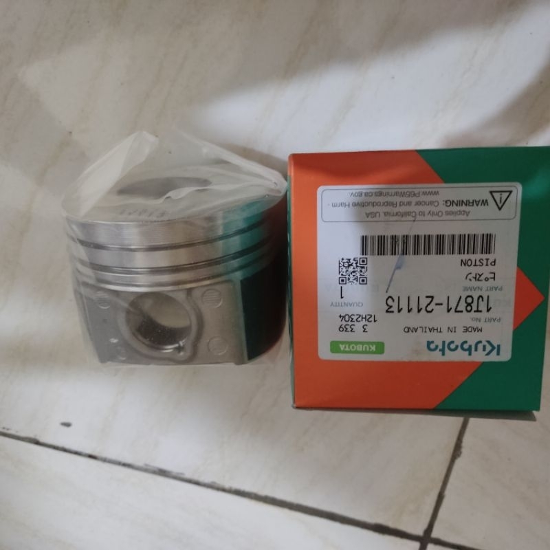 Piston L4018 (1J871-21113)