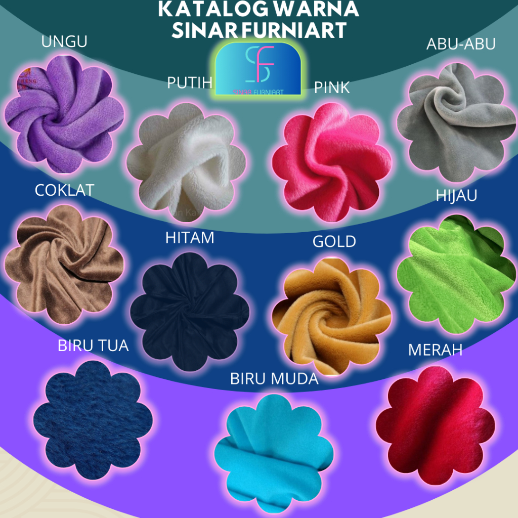 Bangku Bulat Kecil Minimalis Kursi Stool Sofa Empuk untuk Ruang Tamu