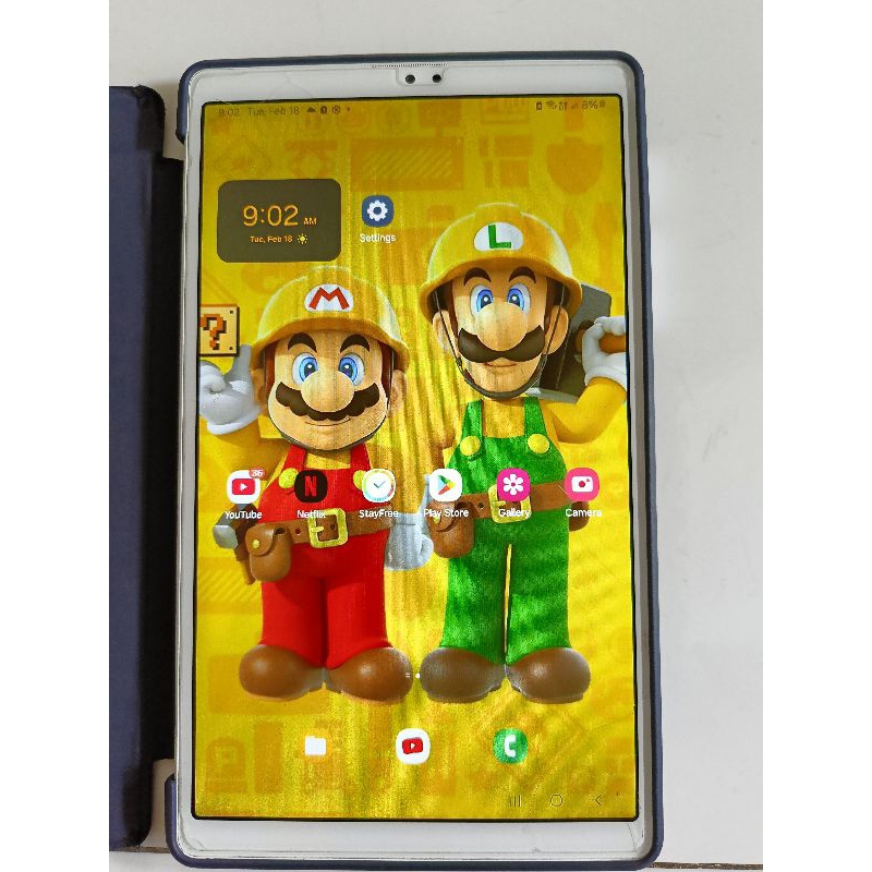 Samsung Galaxy A7 lite seken Grade B