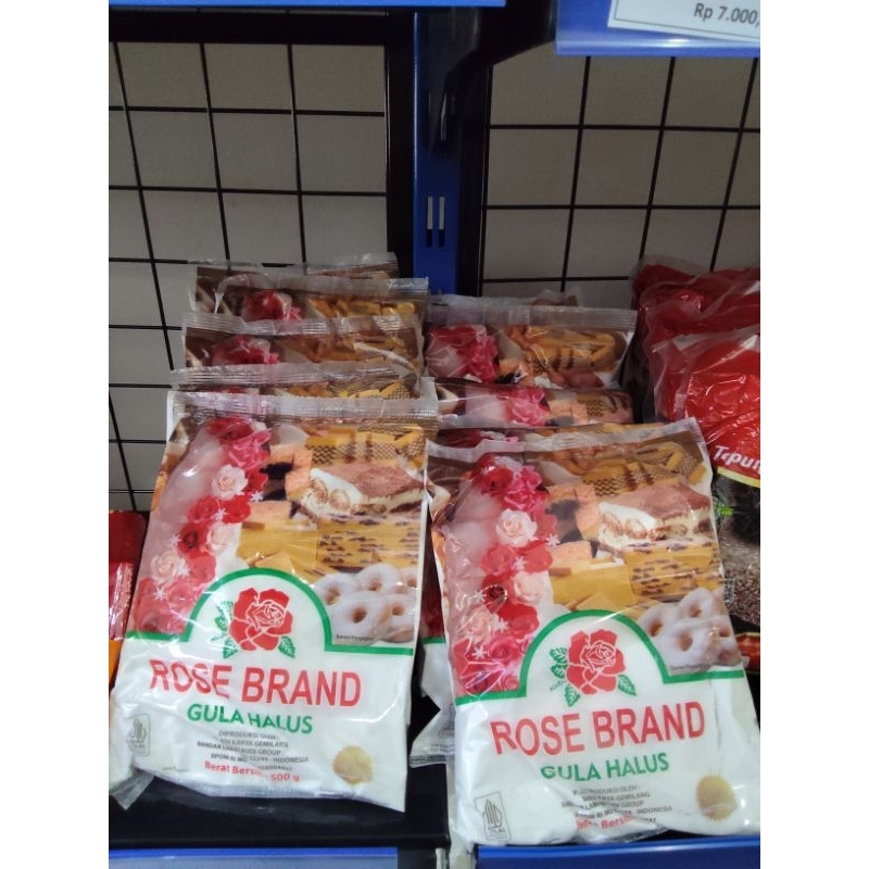 

Rosebrand Gula Halus Dus 20x500GR