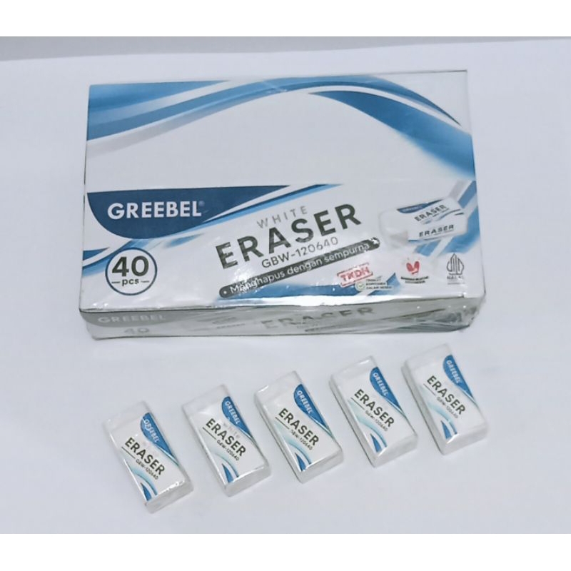 

STIP penghapus pensil greebel GBW -120640
