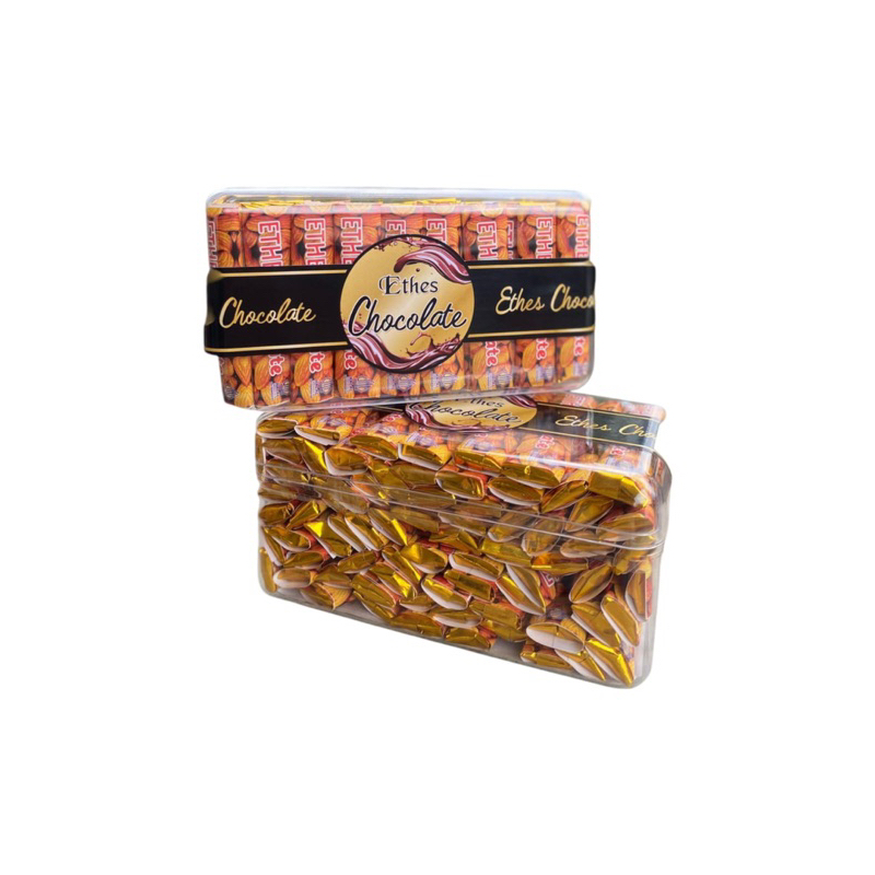 

ETHES CHOCOLATE KEMASAN ELEGAN isi (72pcs)