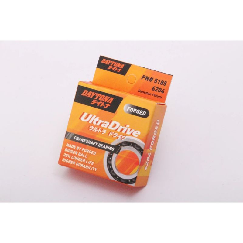 bearing 6204 daytona bearing kruk as