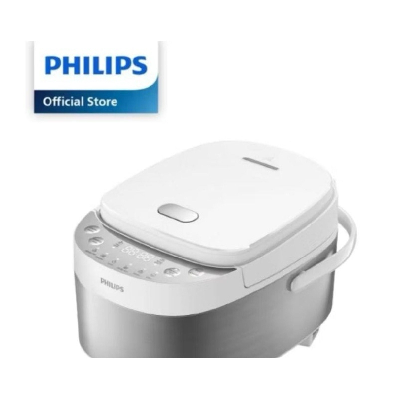 PHILIPS - MINI DIGITAL RICE COOKER HD3170/33