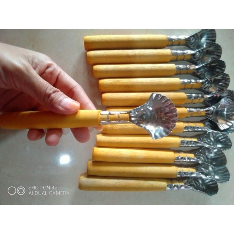 KEROK KELAPA MUDA(T)/kerok degan/kerok jeli agar-agar