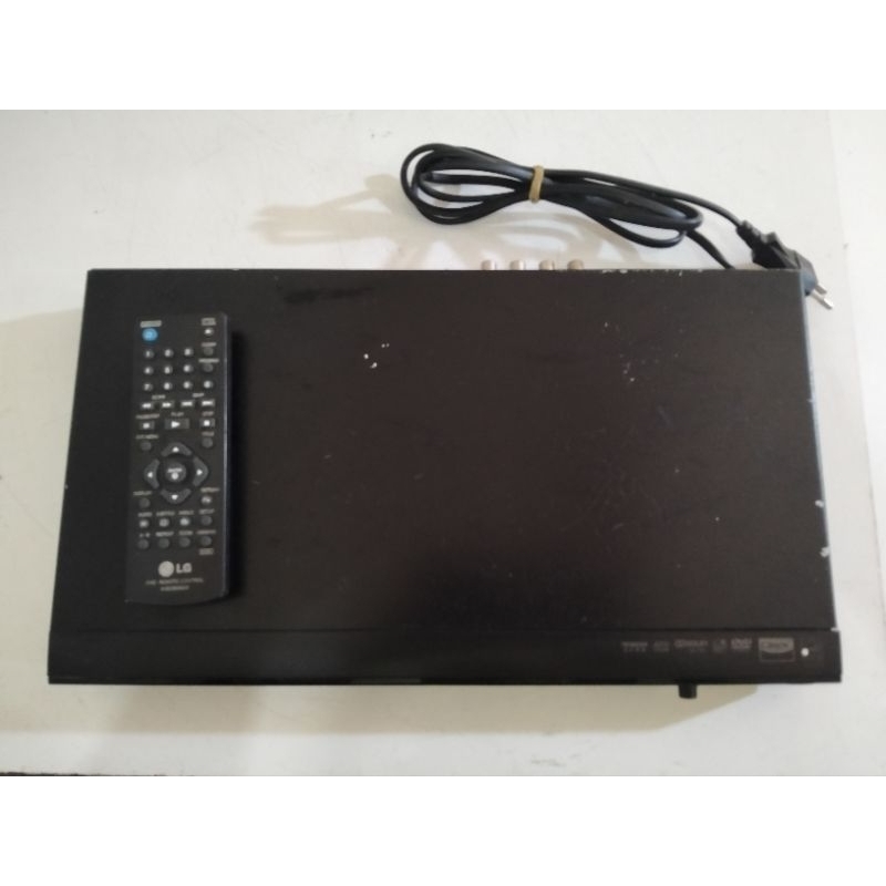 LG - DVD player Preloved/ Preloved Dvd player LG