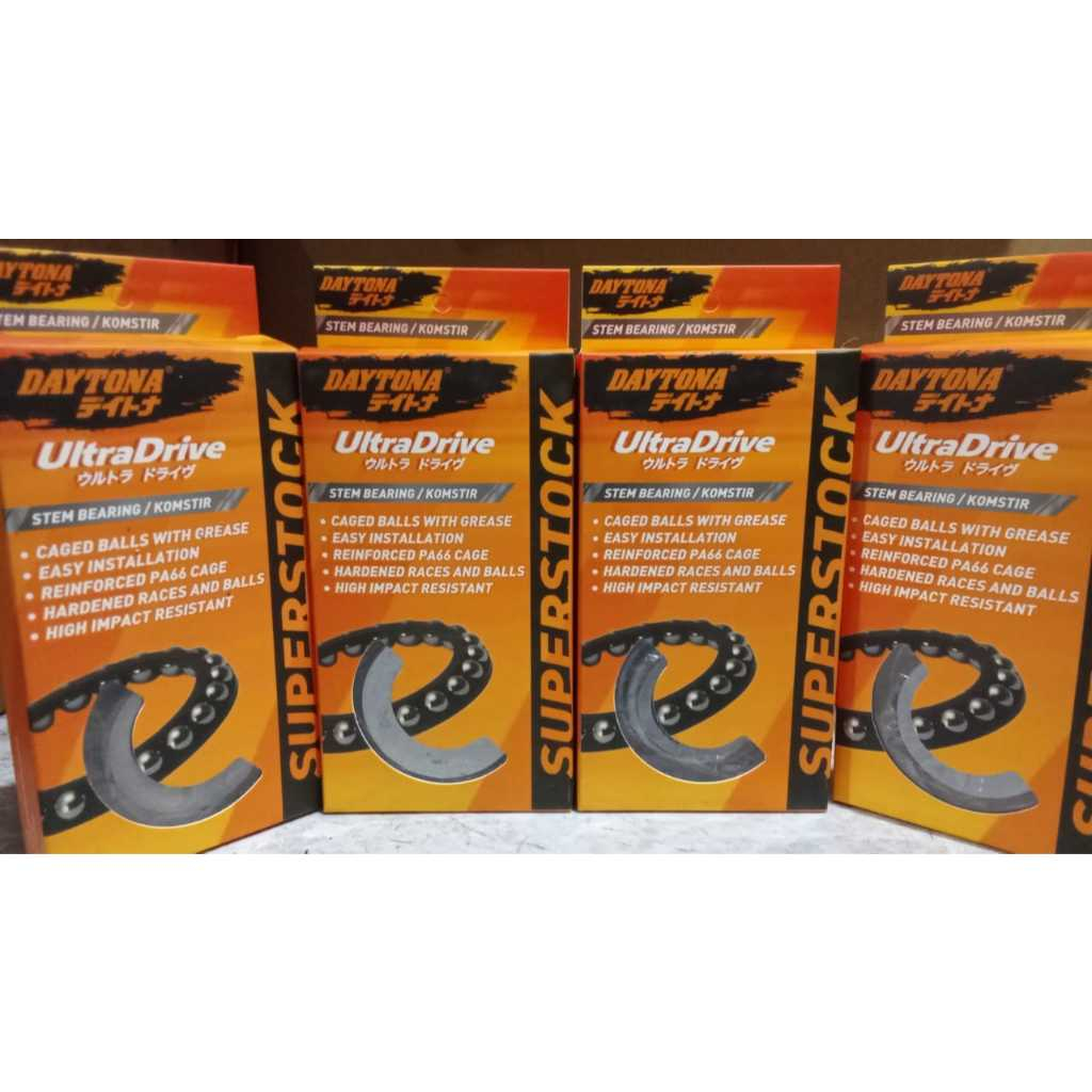 KOMSTIR NEW NMAX 155 / AEROX 155 ORIGINAL DAYTONA - 4913