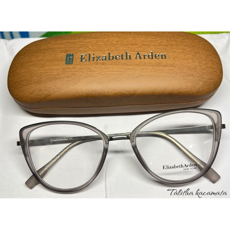 frame kacamata elizabeth arden premium