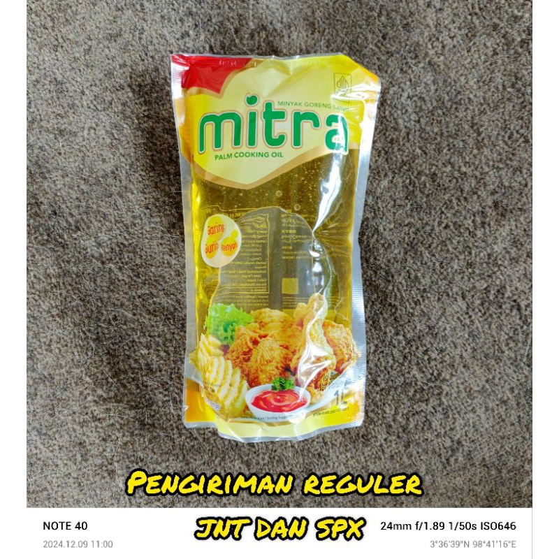 

MITRA ~ MINYAK GORENG 1 LITER