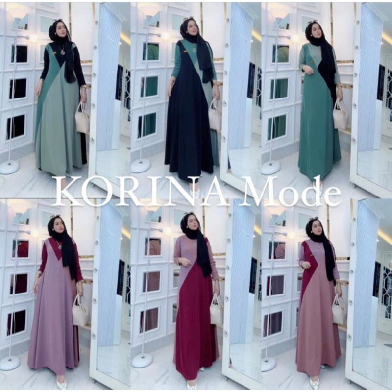 GAMIS YOURIKE  BY KORINA ORIGINAL