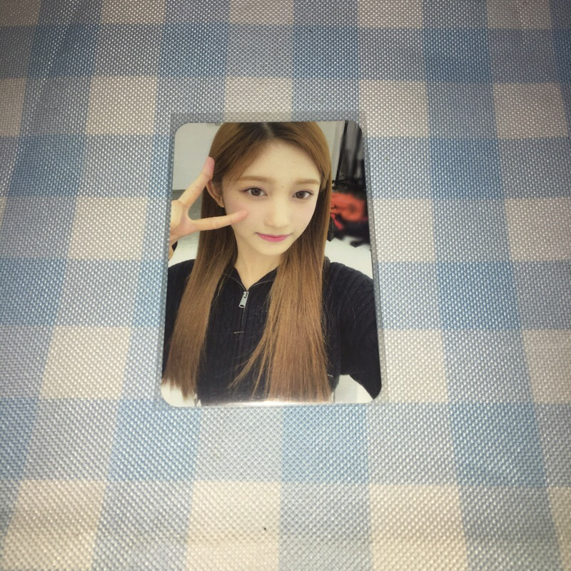 [READY STOCK] OFFICIAL PHOTOCARD IVE LEESEO AFTER LIKE MUSIC KOREA/MUKOR POB