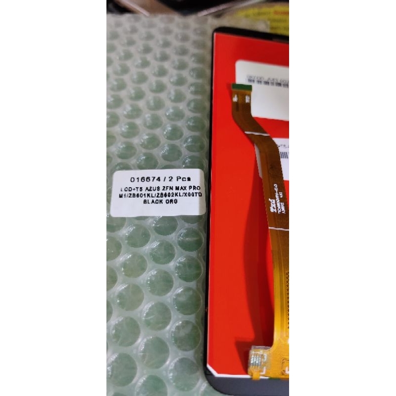 lcd asus Zenfone pro max m1
