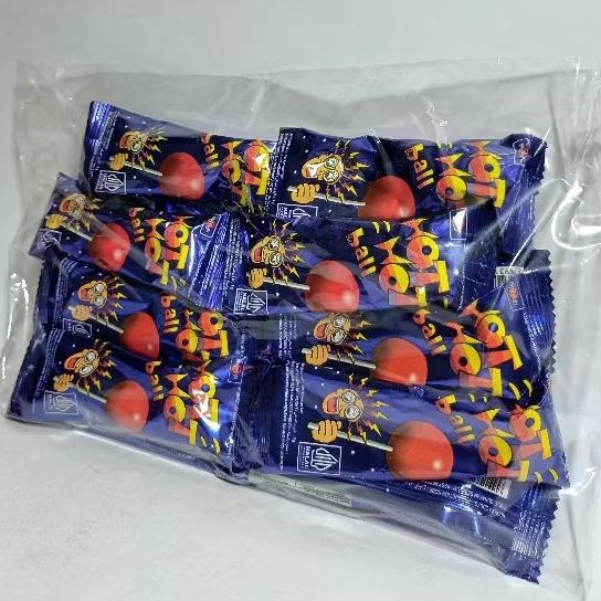 

HOT HOT BALL MANGGA 16×7g