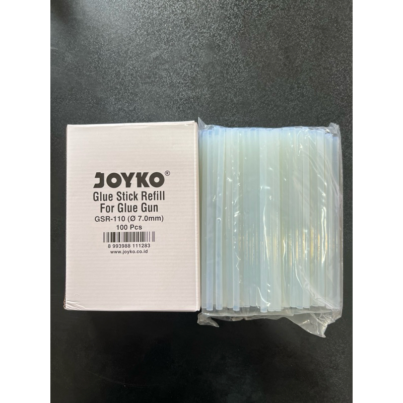 

(1pcs) Isi Lem Tembak Kecil Joyko GSR-110 7.0mm