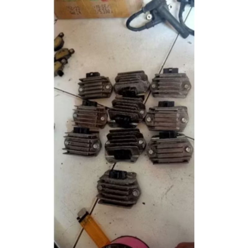 Kiprok regulator new cbr 150 R led