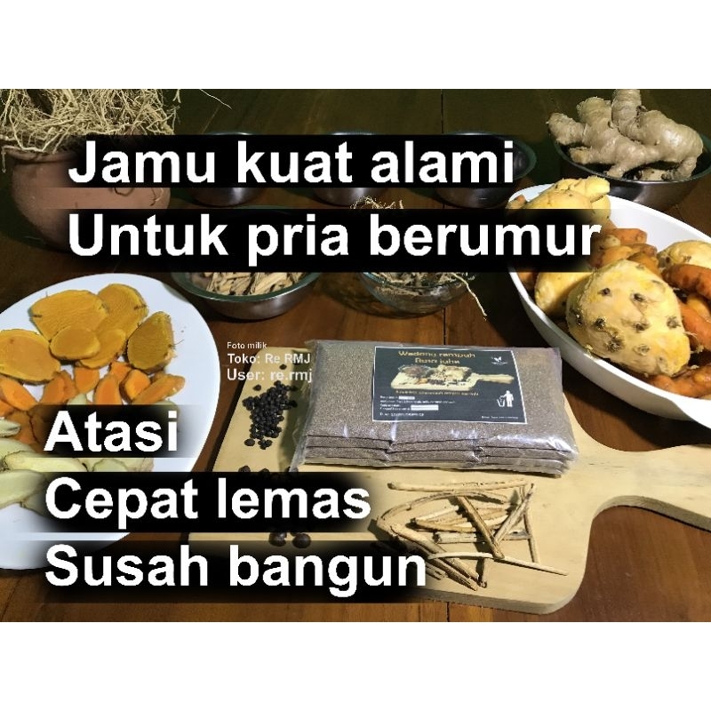 

Minuman Alami Untuk Pria Atasi Lemah Syahwat Susah Bangun Cepat Lemas
