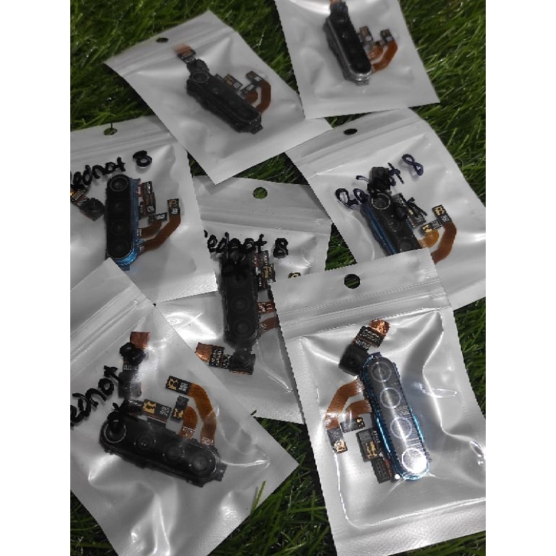 Kamera Redmi Note 8 Copotan