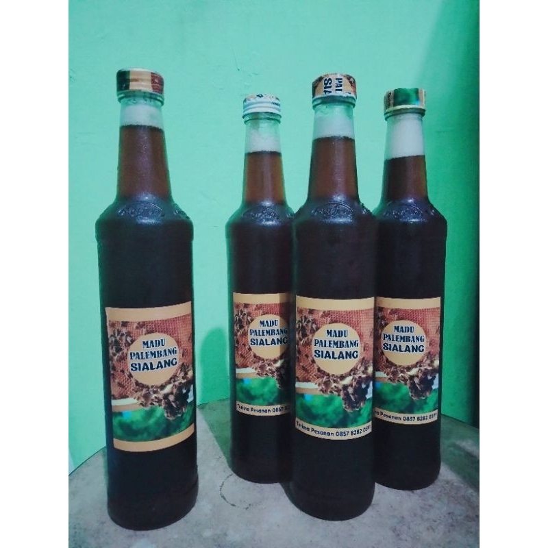 

MADU PALEMBANG SIALANG