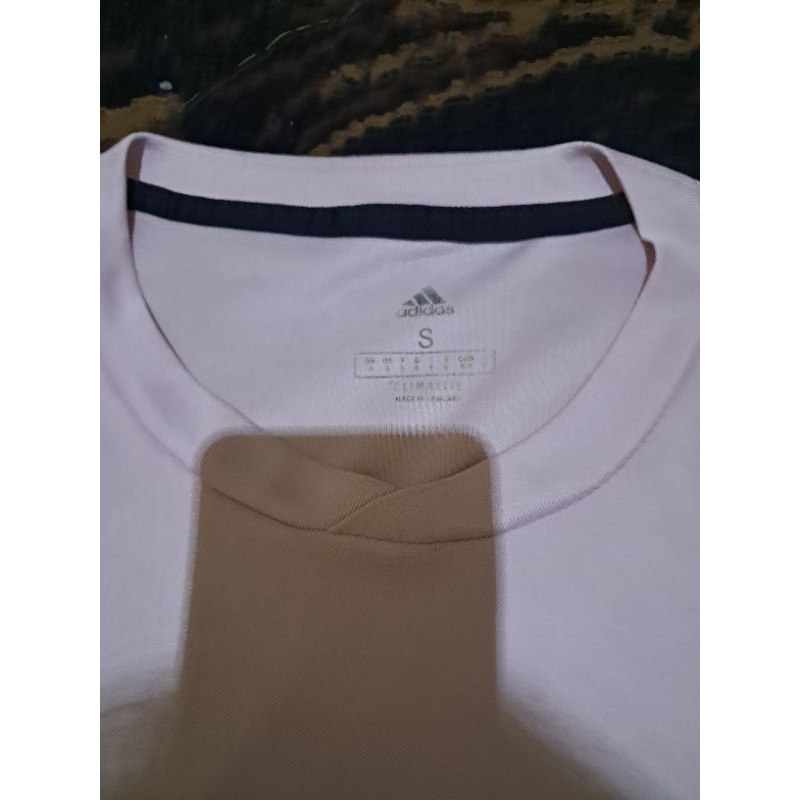 Jersey manchester united pink size M fit L minus sponsor