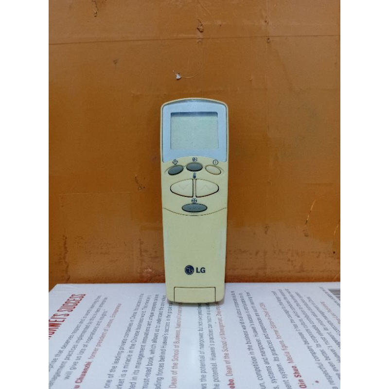 REMOTE AC LG SERI 6711A20077U ORIGINAL