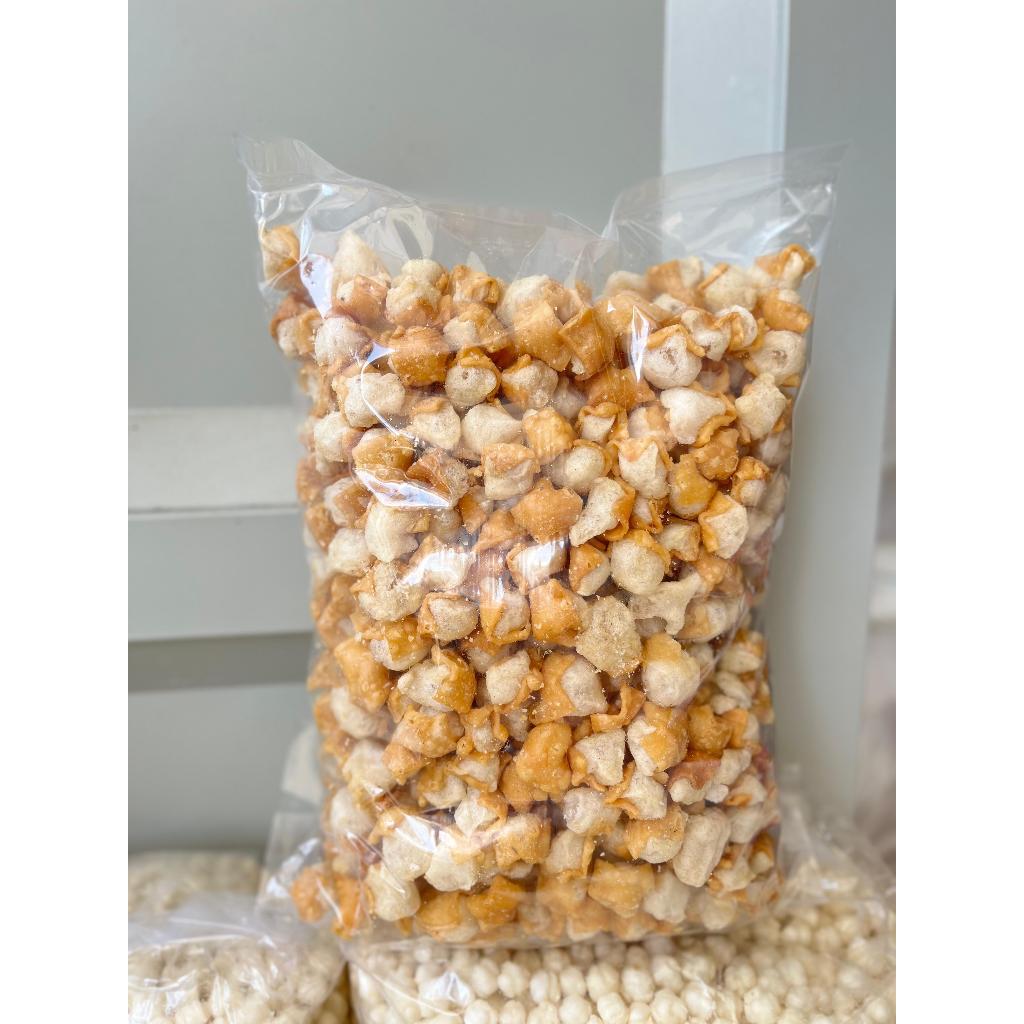 

Lezatoz_Genz Gurilem Mini 1Kg Siomay Kering Toping Baso Aci Cuanki Seblak