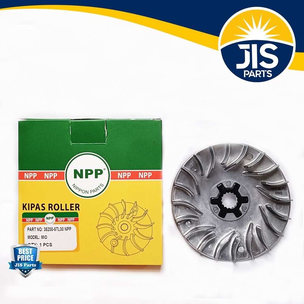 KIPAS RUMAH ROLLER CVT MIO SPORTY NEW GARNIS SMILE NPP