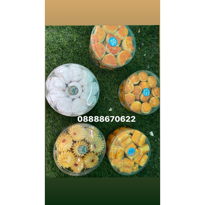 

KUE LEBARAN 500 gram