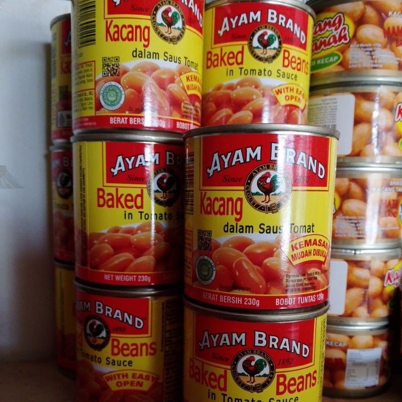 

KACANG SAOS TOMAT