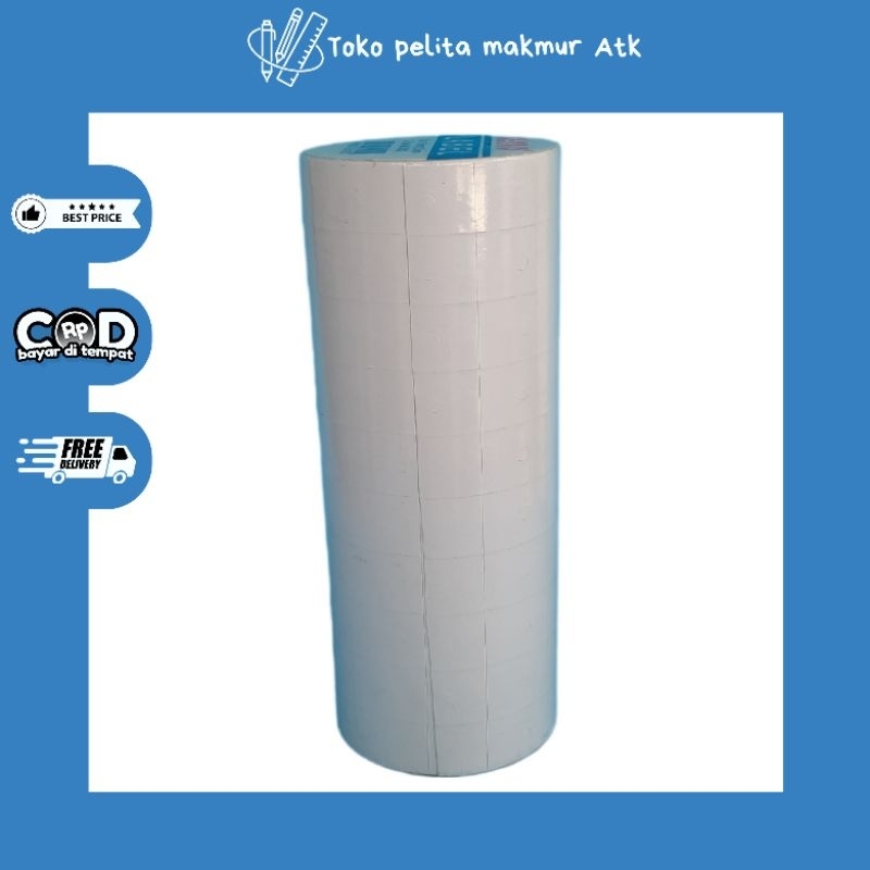 

PRICE LABEL | LABEL HARGA KENKO No. 5002 Uk. 16x23 mm
