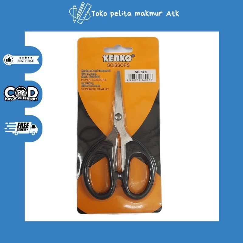 

GUNTING KENKO KECIL SC-828