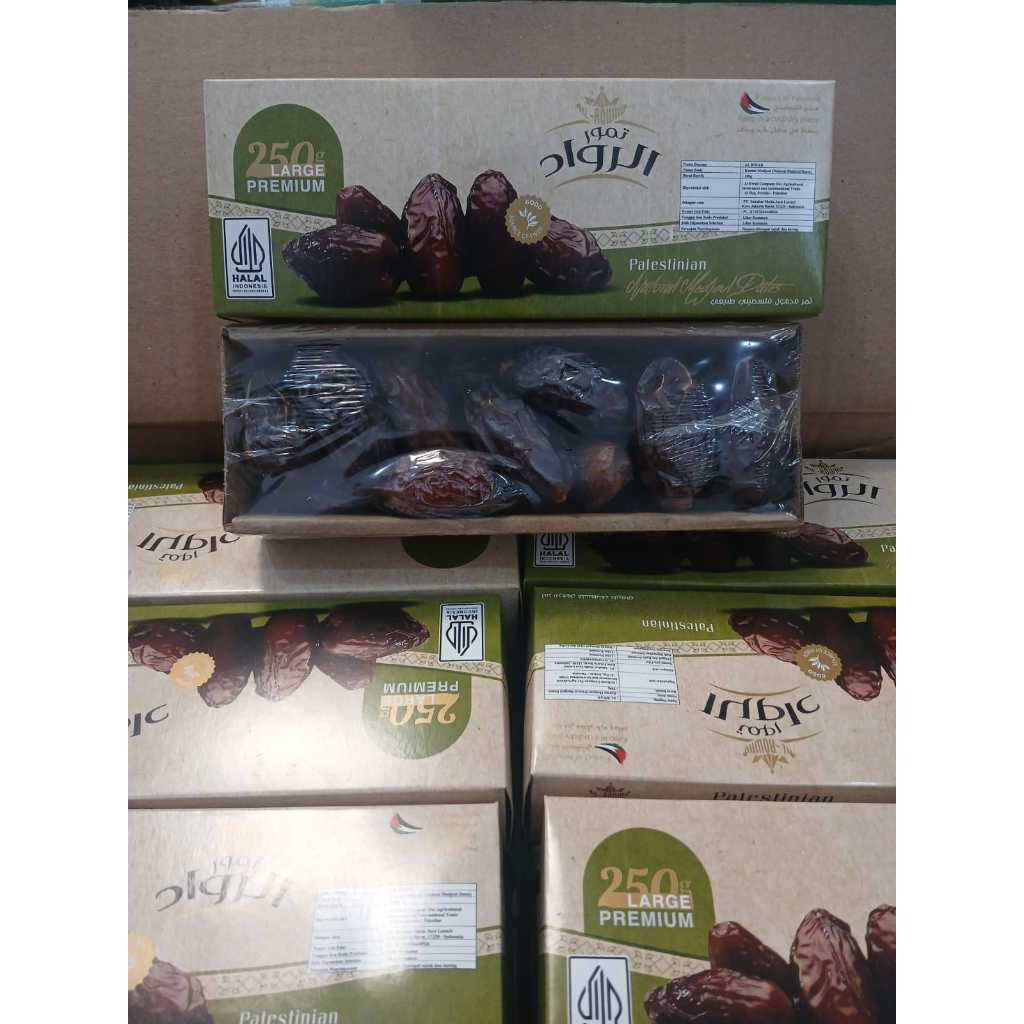 

kurma medjool arrowad palestina 250gr