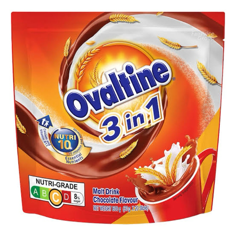 

[ECERAN] Ovaltine 3in1