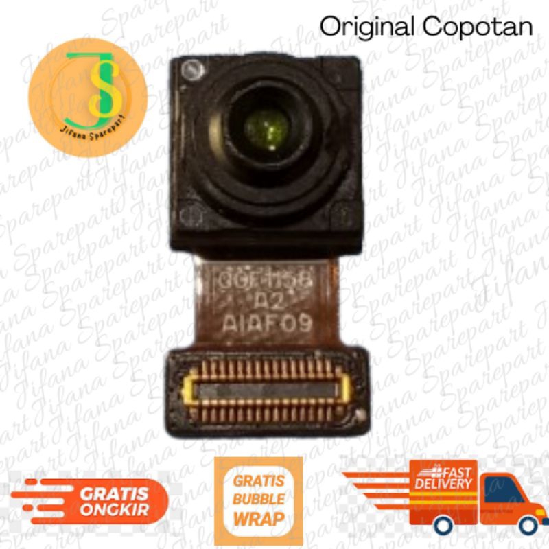 Kamera Depan Oppo F9 Original Copotan