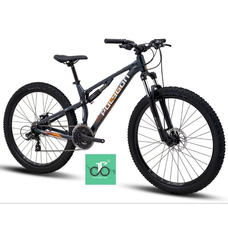 Sepeda MTB 27.5" Polygon Rayz 2 TERBARU 2.0