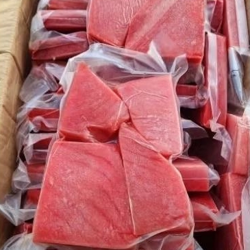 TUNA FILLET STEAK PREMIUM GRADE SASHIMI 500 GRAM