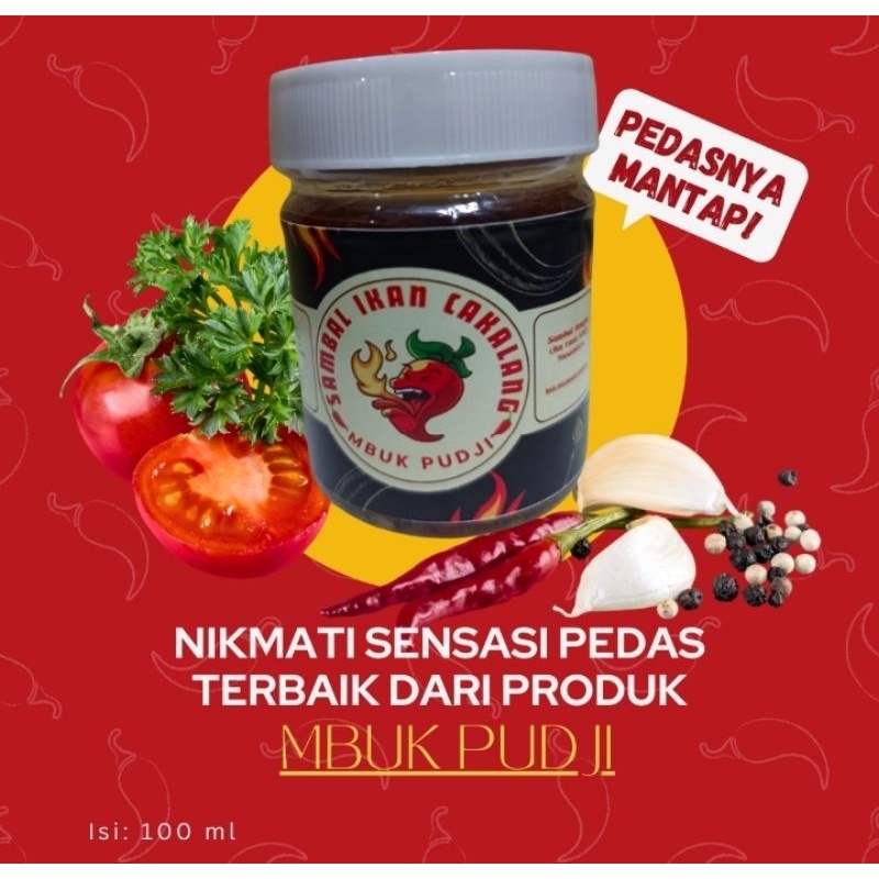 

Sambal Ikan Cakalang Suwir