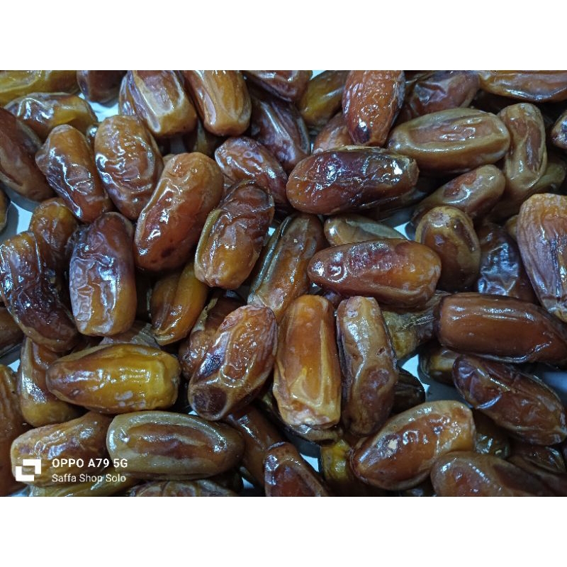 

[Bisa COD] Kurma Tunisia Madu