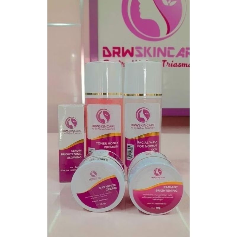 Paket flek DRW Skincare