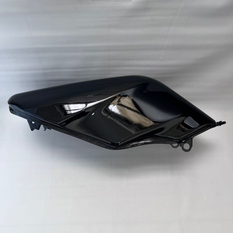 tangki ninja R SS warna hitam glosy tangki ninja import