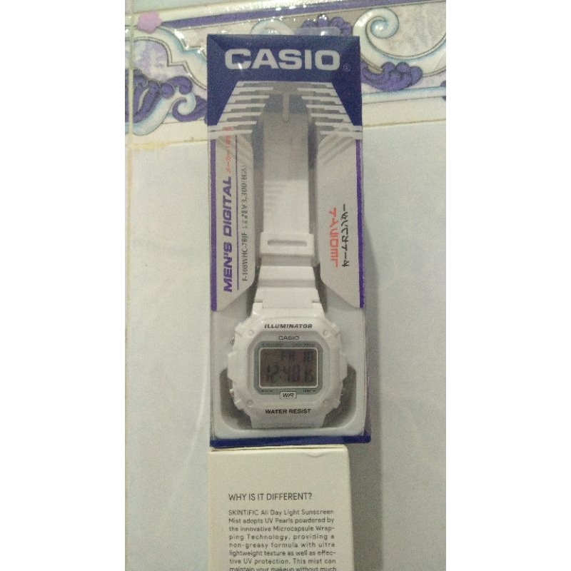 Casio Digital Japan